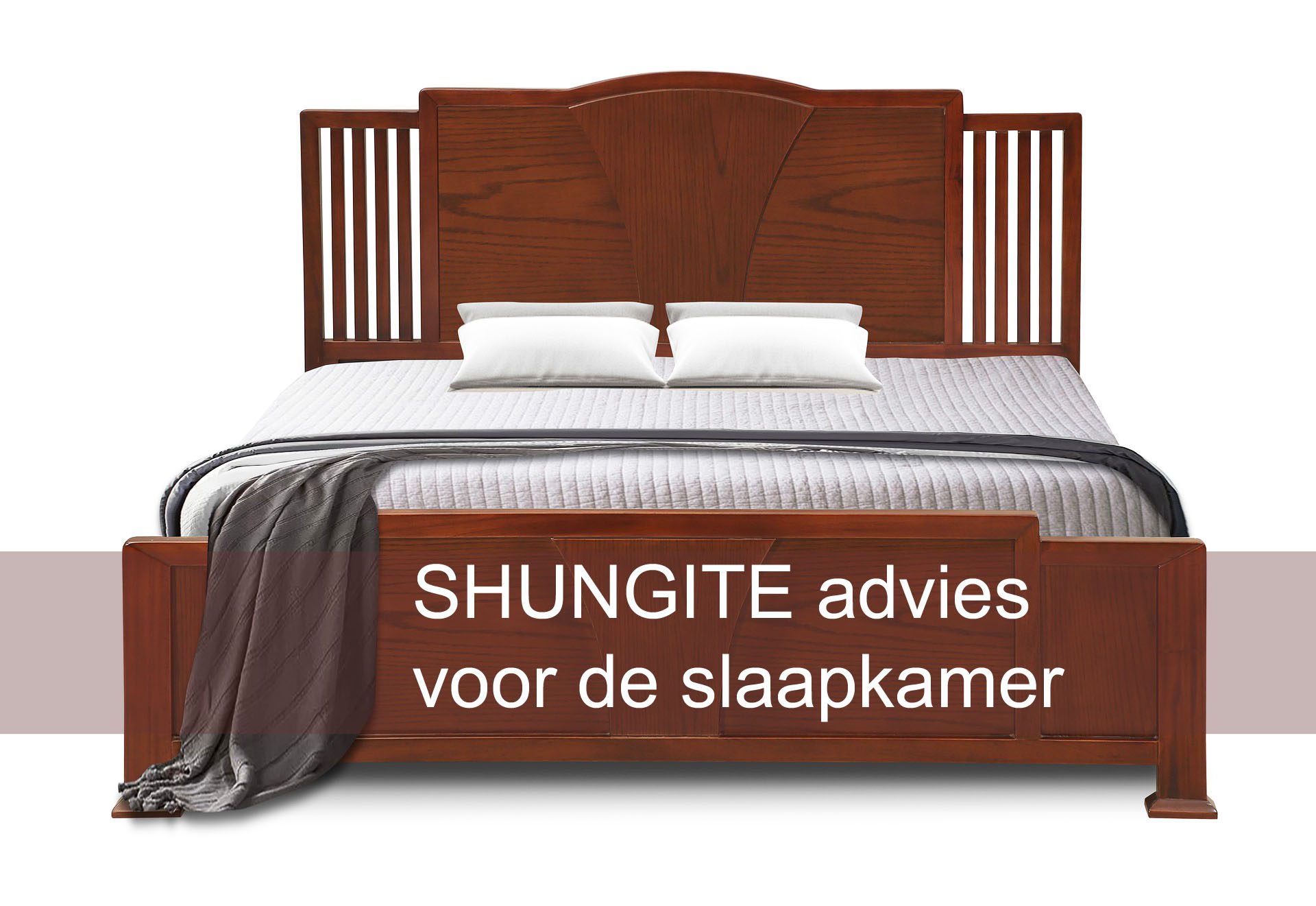 Hoe maak ik de slaapkamer stralingvrij? 1 Shungite advies voor de slaapkamer